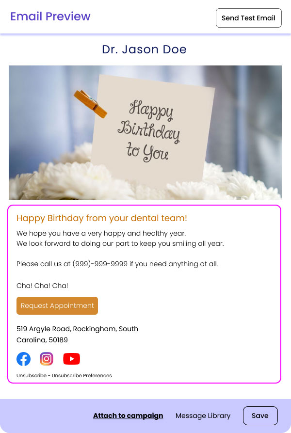 birthday marketing offer email -02