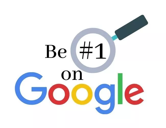 How to Rank #1 on Google