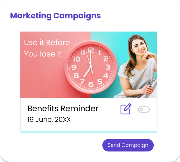 marketing campaign